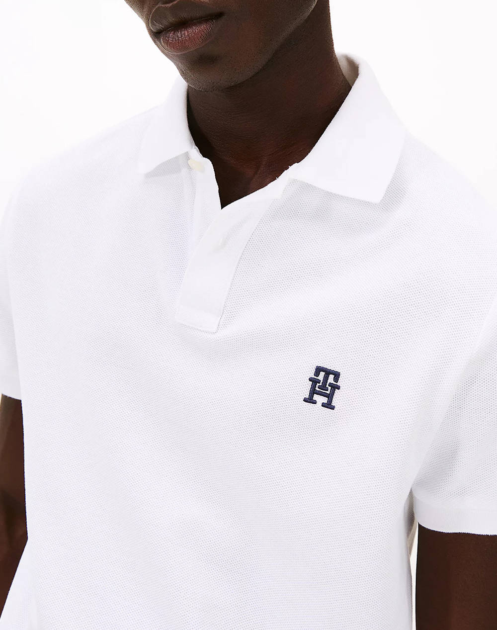 TOMMY HILFIGER NEW IMD REG POLO