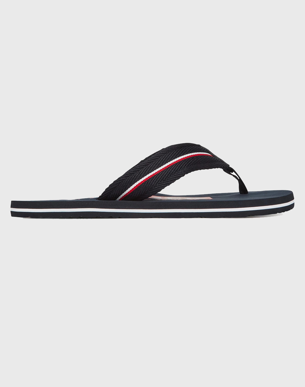 TOMMY HILFIGER CORPORATE HILFIGER BEACH SANDAL