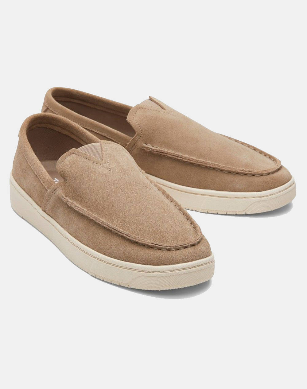 TOMS DUNE SUEDE MN TRVLLI DRCAS
