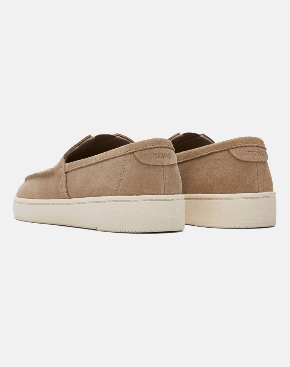 TOMS DUNE SUEDE MN TRVLLI DRCAS
