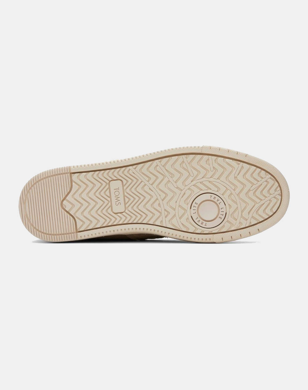 TOMS DUNE SUEDE MN TRVLLI DRCAS