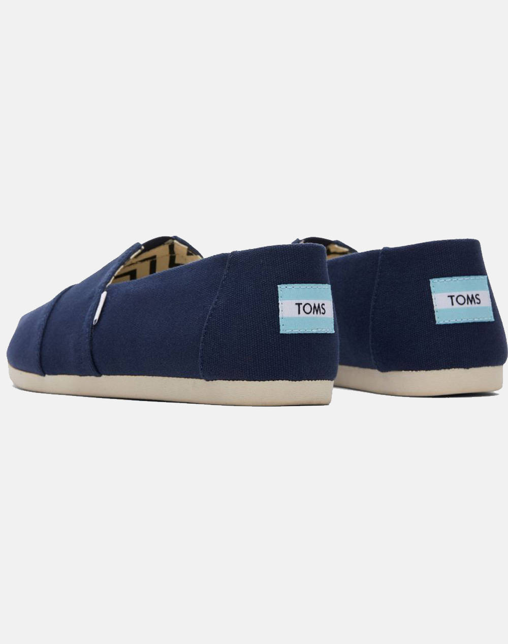 TOMS NVY REC CTTN CAN MN ALPR ESP