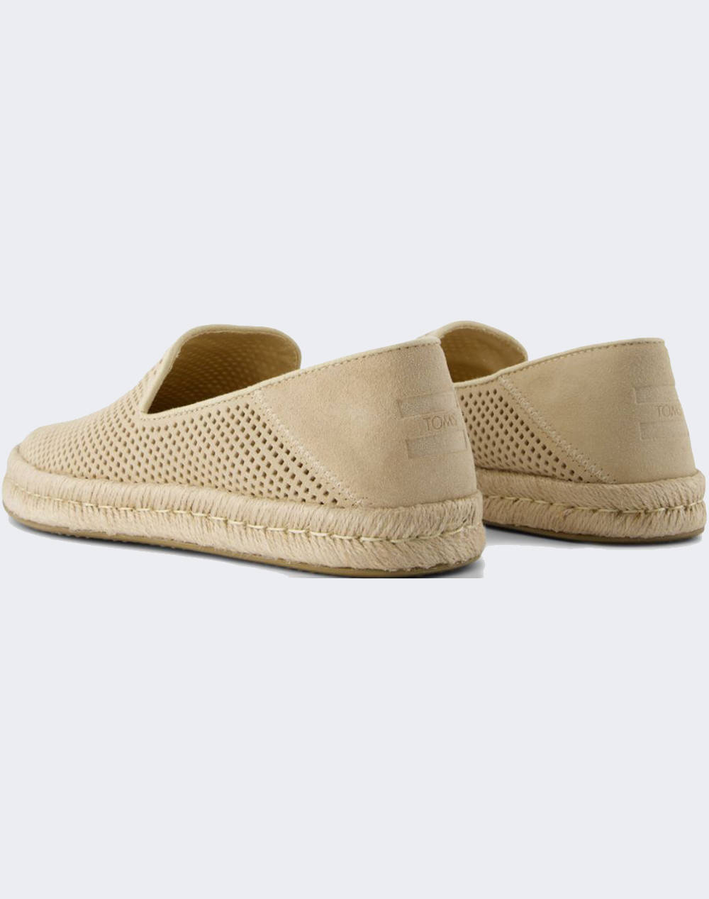 TOMS ALMD DMND PERF SUDE MN SANTGO ESP