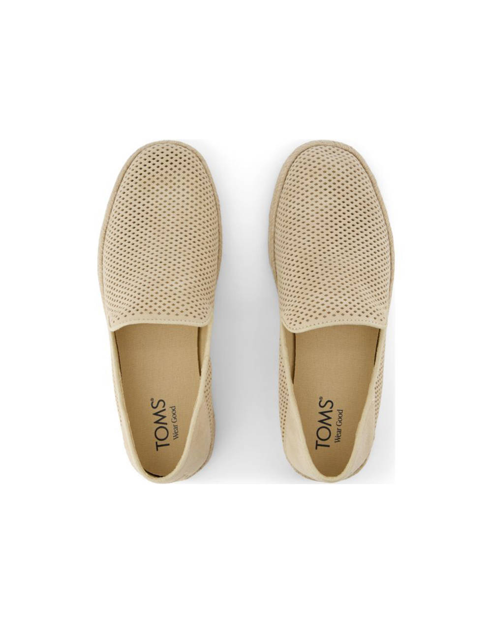 TOMS ALMD DMND PERF SUDE MN SANTGO ESP