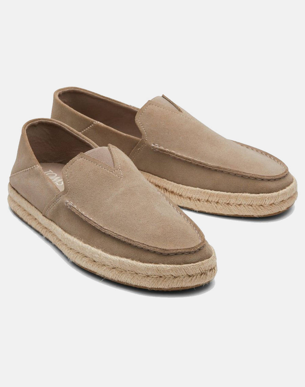 TOMS DUNE SUEDE MN ALONSO ESP