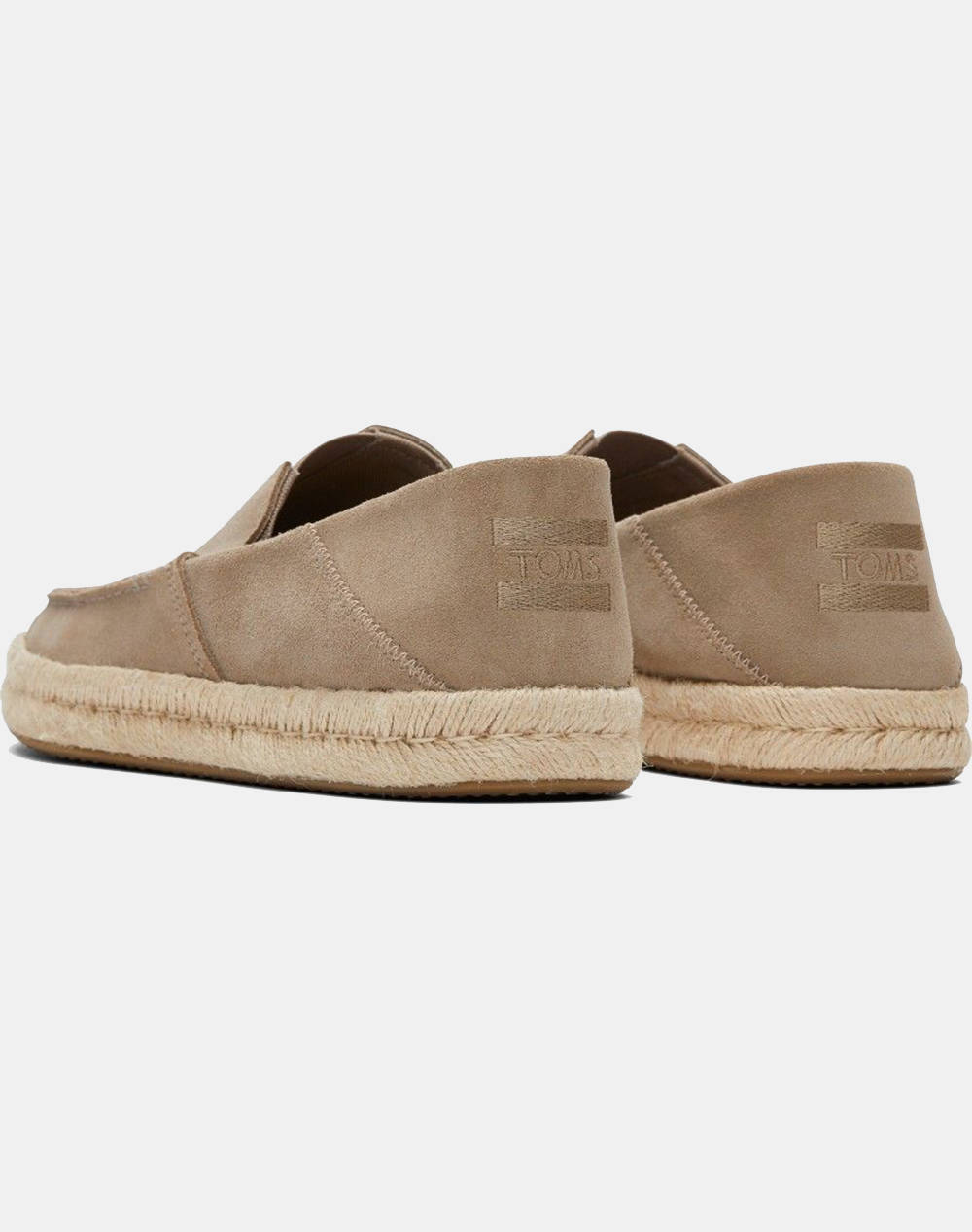 TOMS DUNE SUEDE MN ALONSO ESP