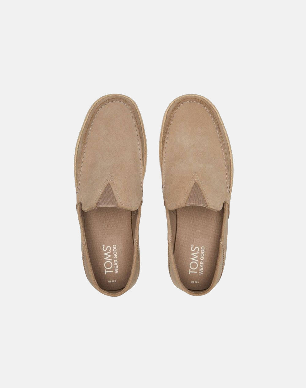 TOMS DUNE SUEDE MN ALONSO ESP