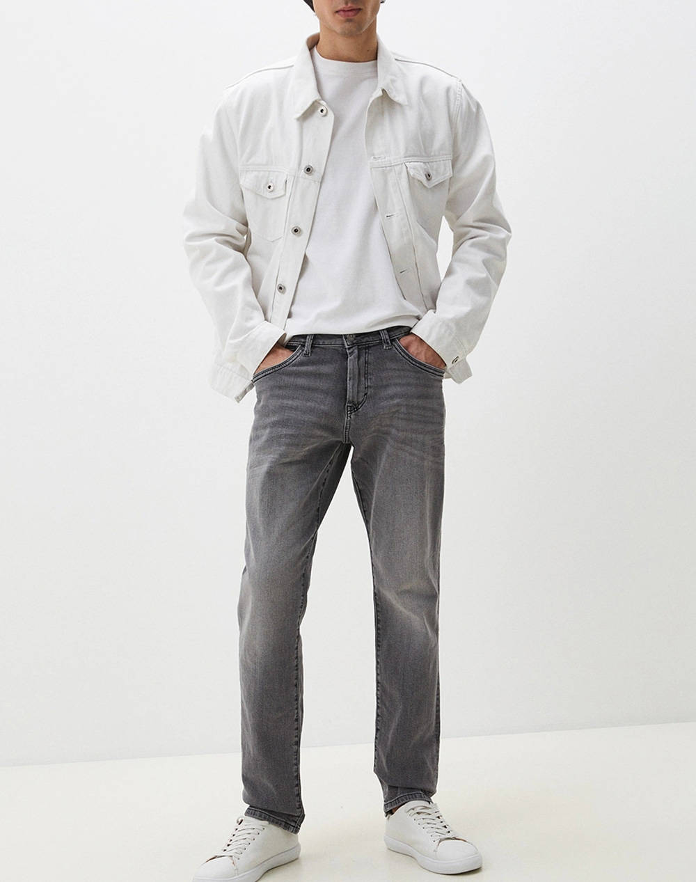 TOM TAILOR TOM TAILOR JOSH PANTALONI DE BARBATI