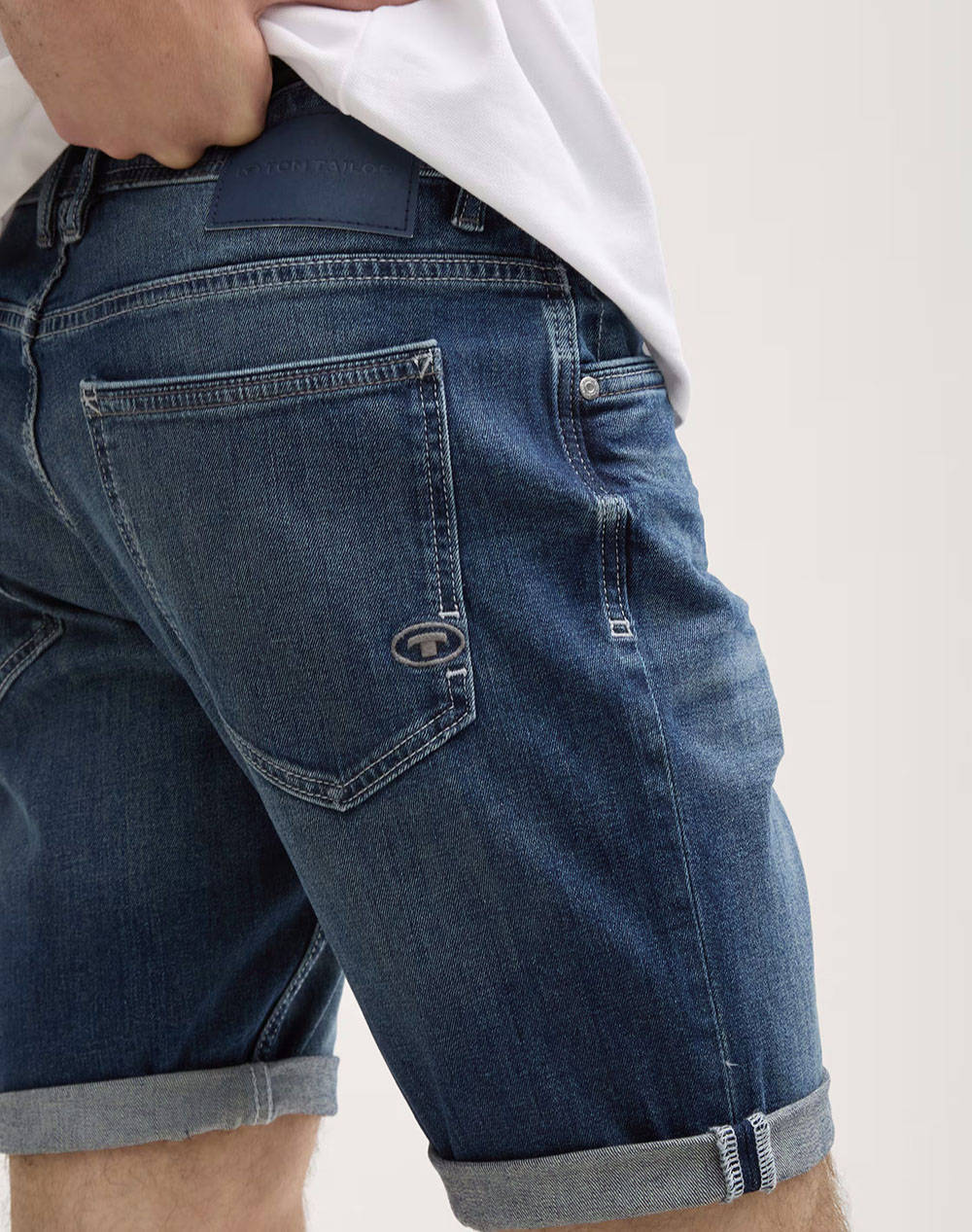 TOM TAILOR TTJOSH R PANTALONI DE BARBATI