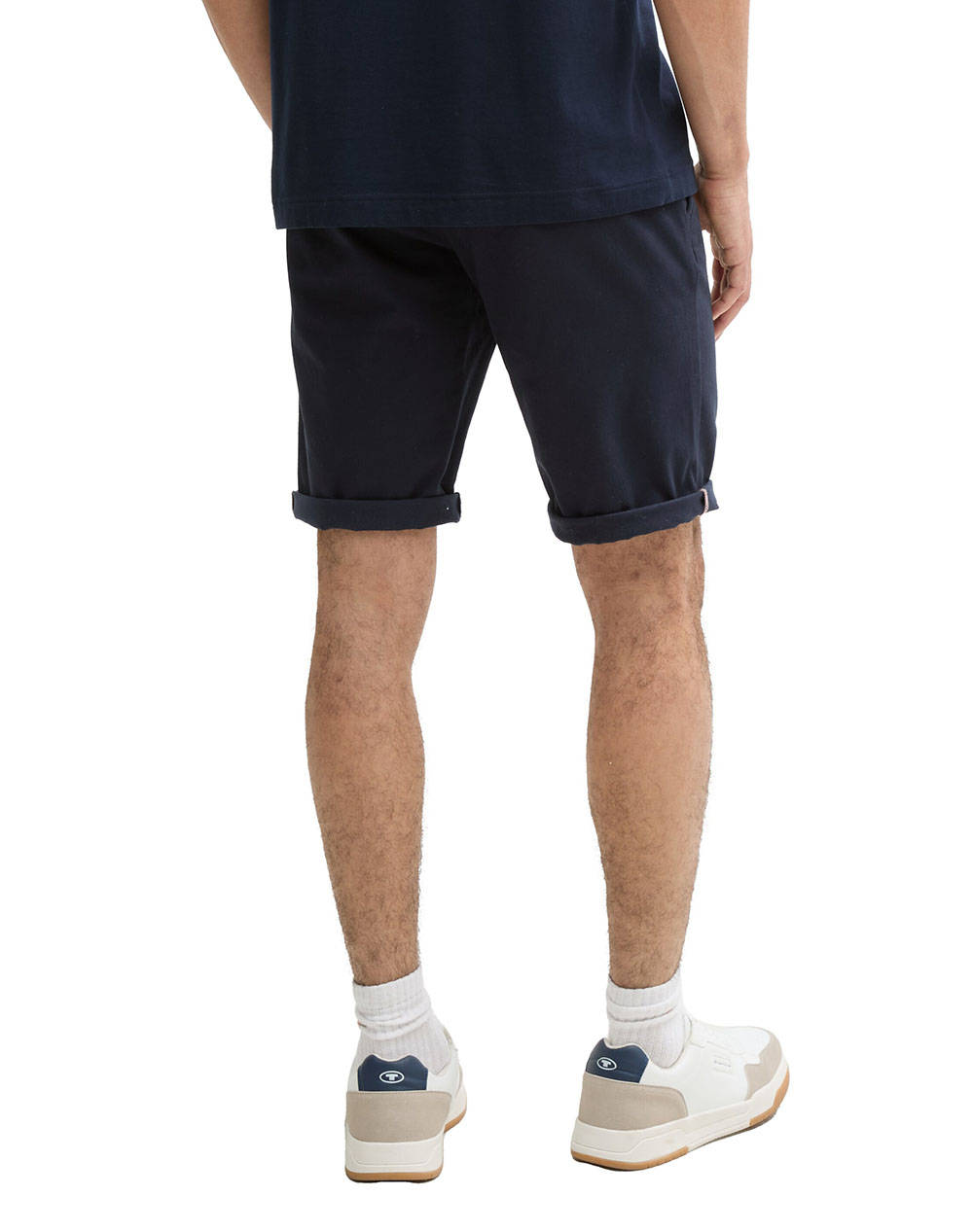 TOM TAILOR SLIM CHINO SHORTS PANTALONI DE BARBATI
