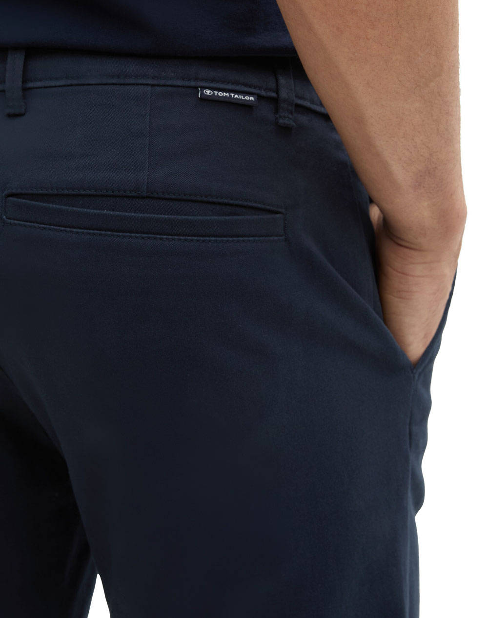 TOM TAILOR SLIM CHINO SHORTS PANTALONI DE BARBATI