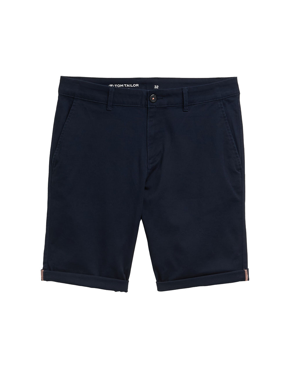 TOM TAILOR SLIM CHINO SHORTS PANTALONI DE BARBATI