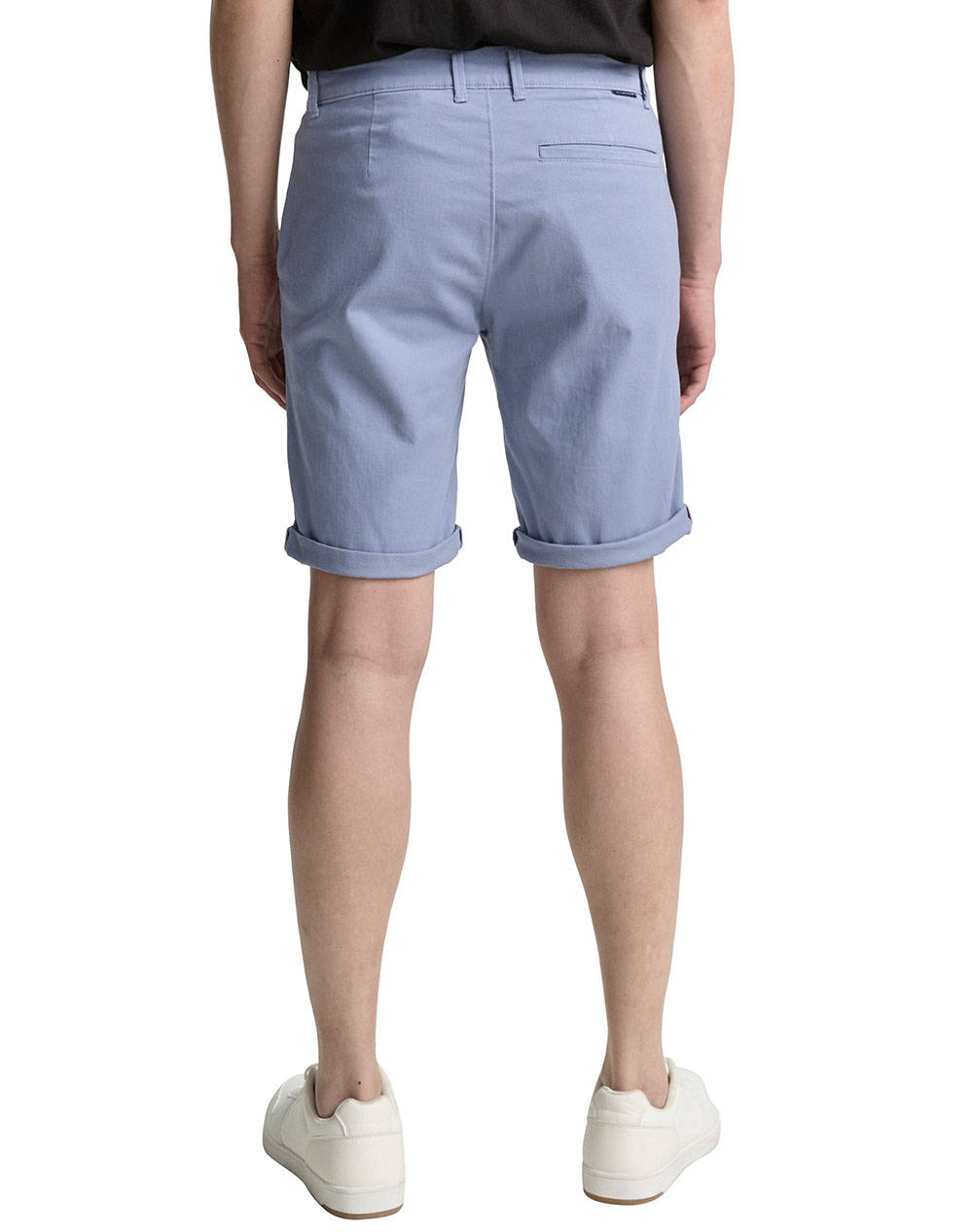 TOM TAILOR SLIM CHINO SHORTS PANTALONI DE BARBATI