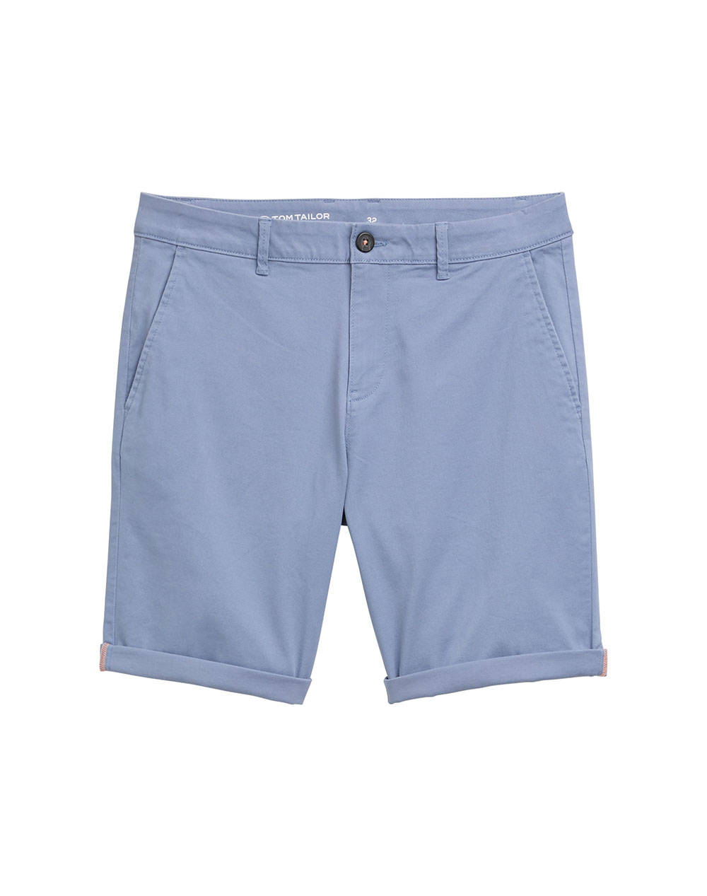 TOM TAILOR SLIM CHINO SHORTS PANTALONI DE BARBATI