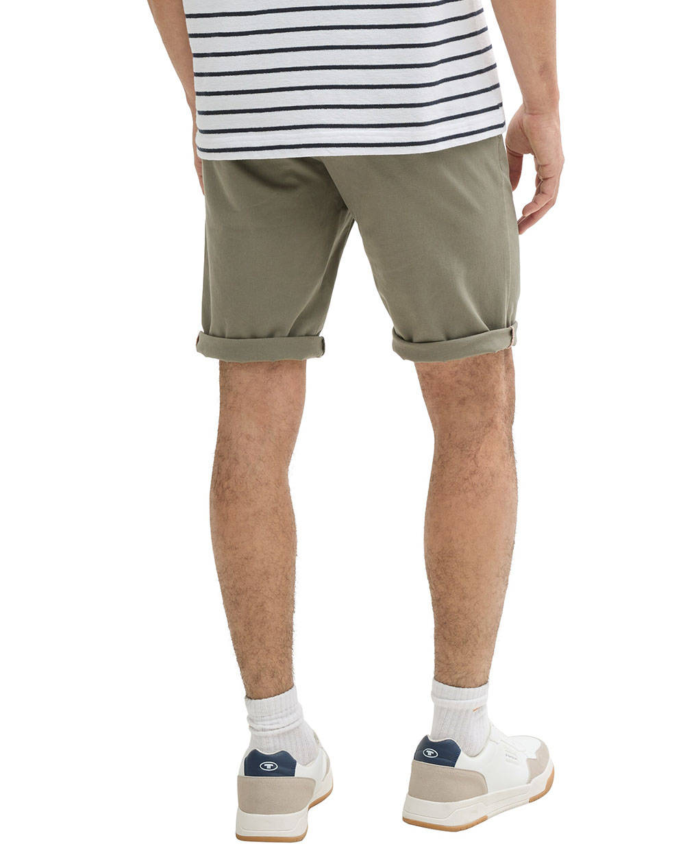 TOM TAILOR SLIM CHINO SHORTS PANTALONI DE BARBATI