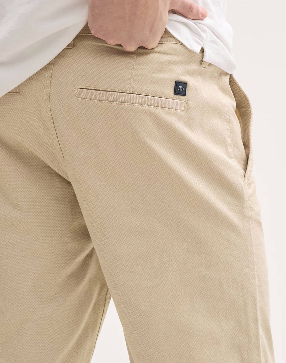 TOM TAILOR SLIM PRINTED C PANTALONI DE BARBATI