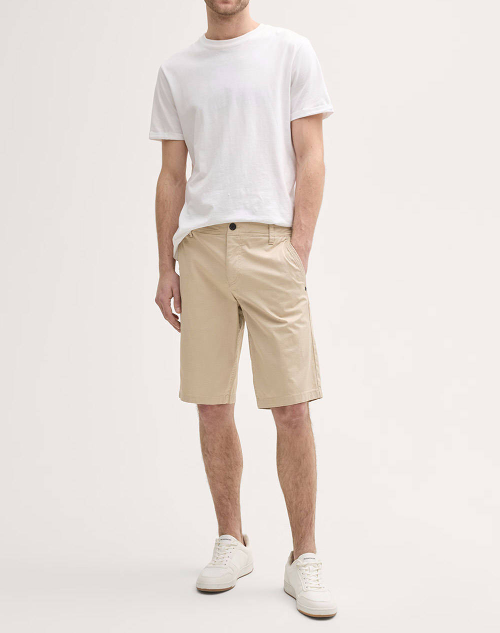 TOM TAILOR SLIM PRINTED C PANTALONI DE BARBATI