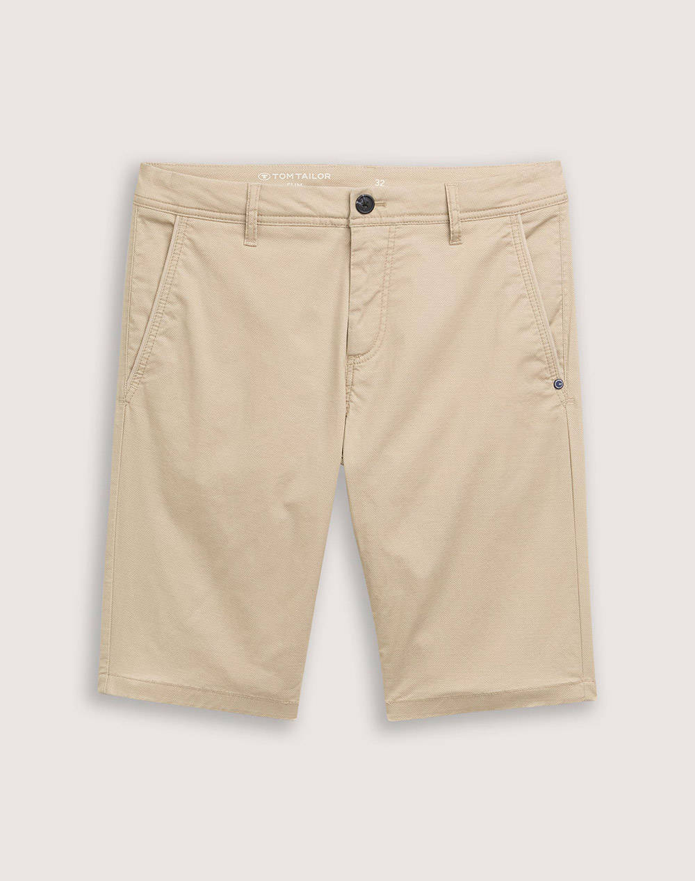 TOM TAILOR SLIM PRINTED C PANTALONI DE BARBATI