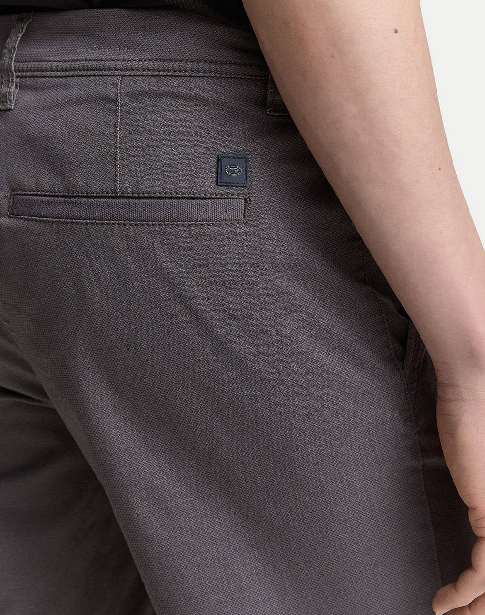 TOM TAILOR SLIM PRINTED C PANTALONI DE BARBATI
