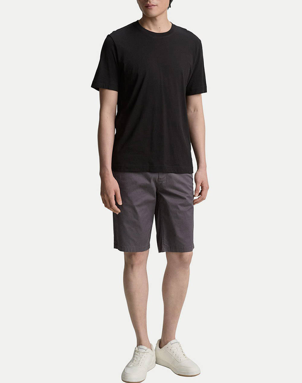 TOM TAILOR SLIM PRINTED C PANTALONI DE BARBATI