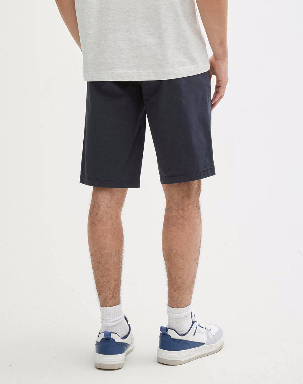 TOM TAILOR SLIM PRINTED C PANTALONI DE BARBATI