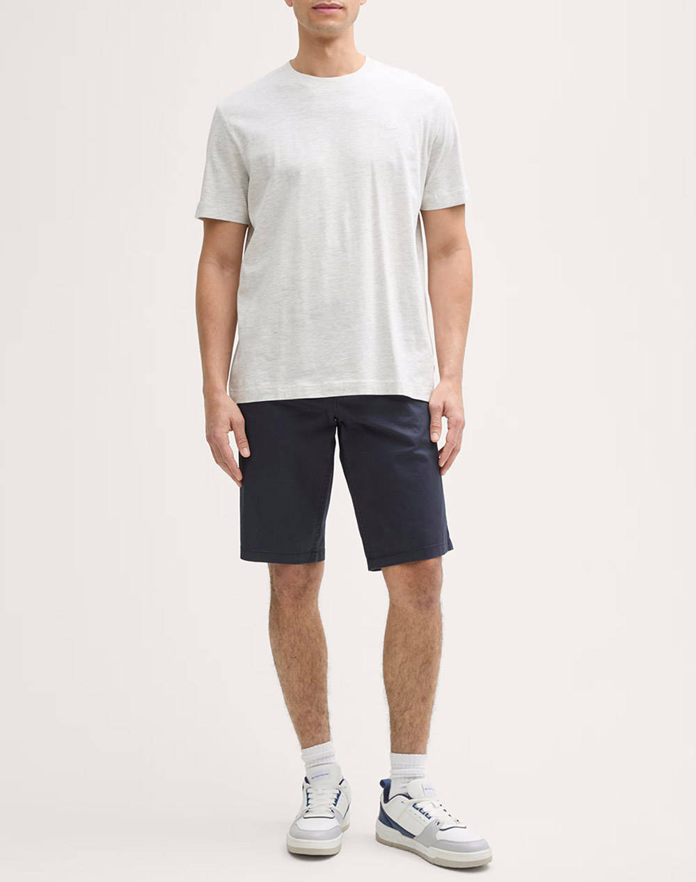 TOM TAILOR SLIM PRINTED C PANTALONI DE BARBATI