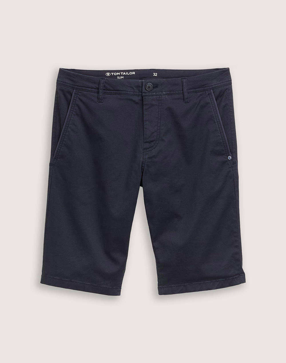 TOM TAILOR SLIM PRINTED C PANTALONI DE BARBATI