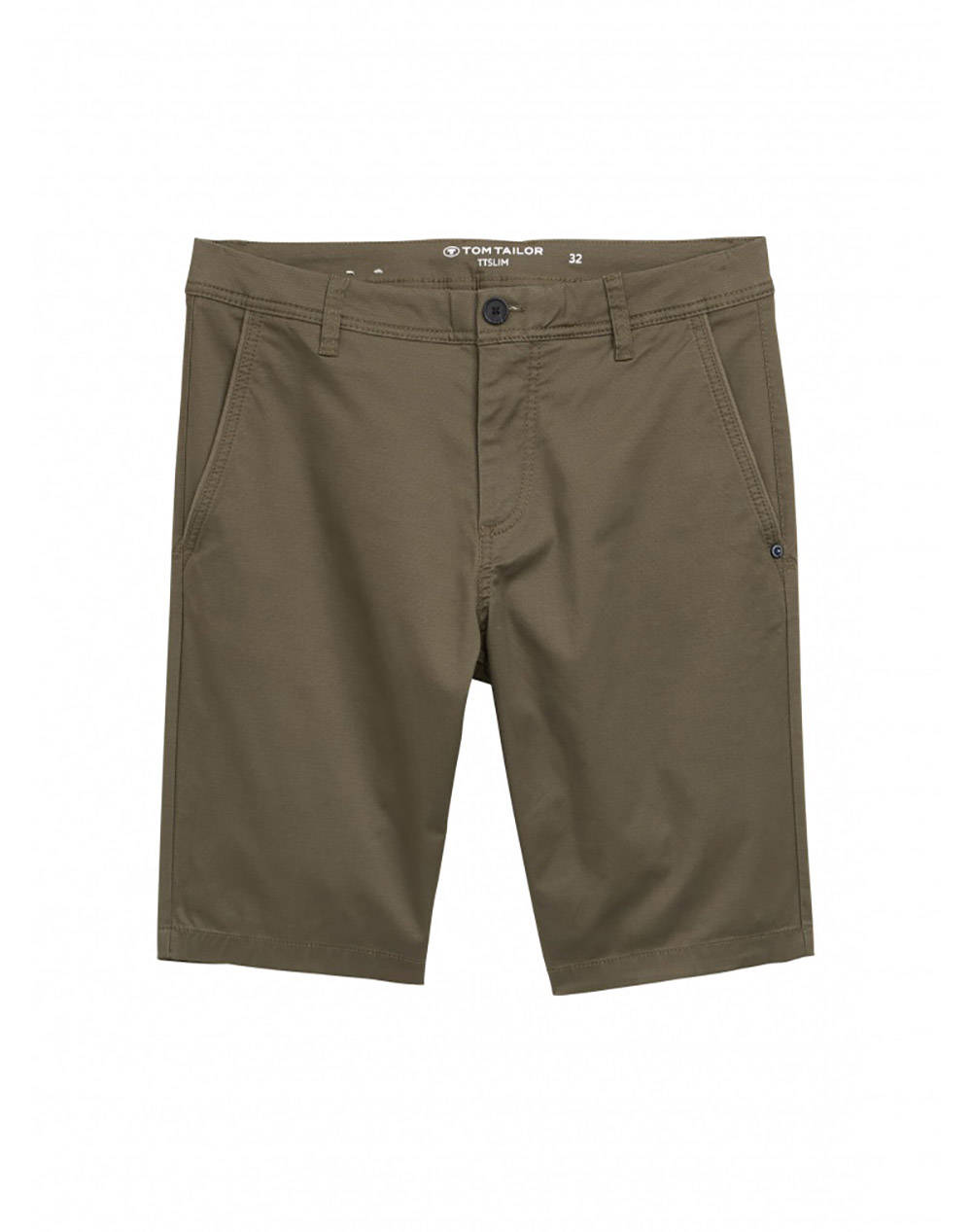 TOM TAILOR SLIM PRINTED C PANTALONI DE BARBATI