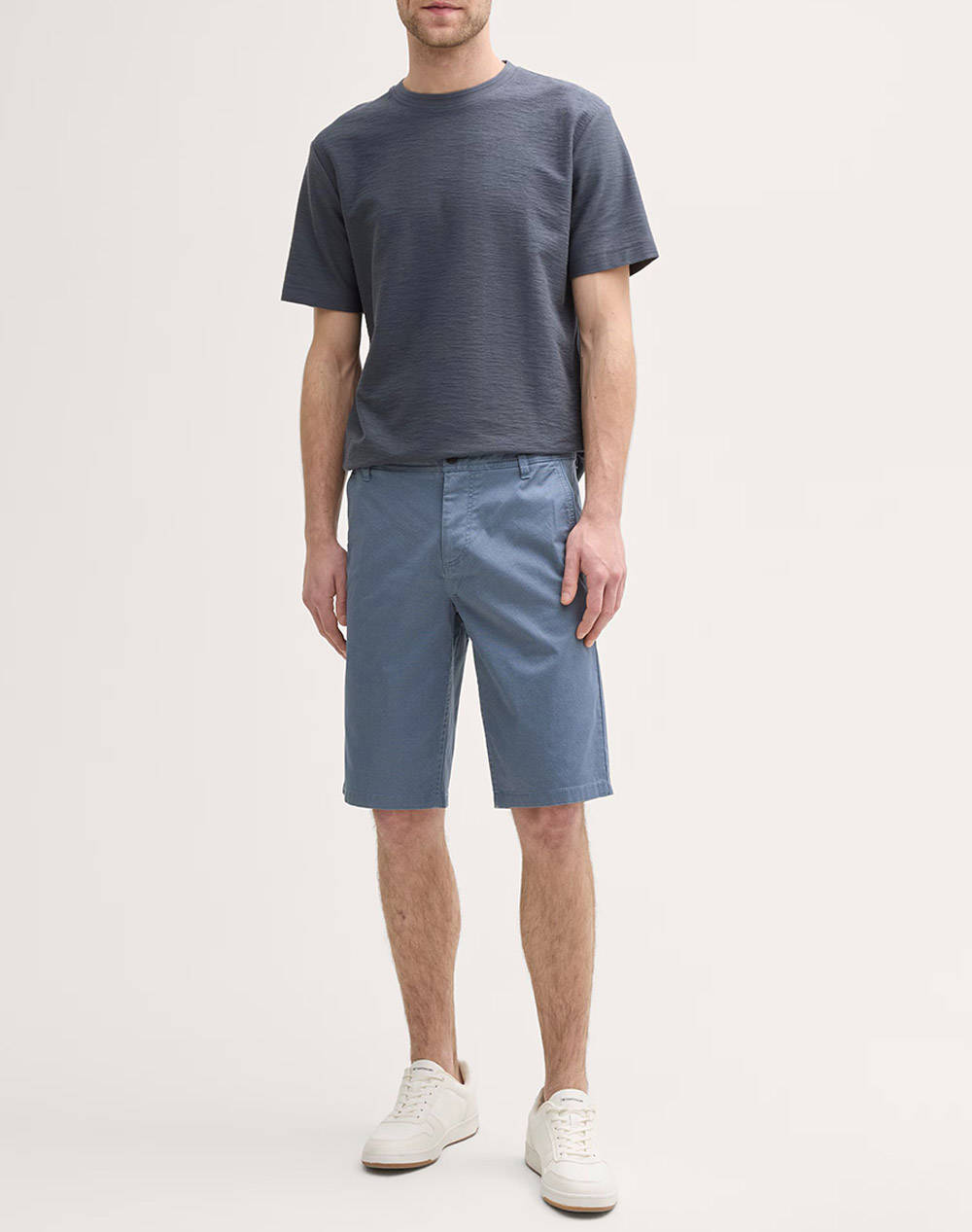 TOM TAILOR SLIM PRINTED C PANTALONI DE BARBATI