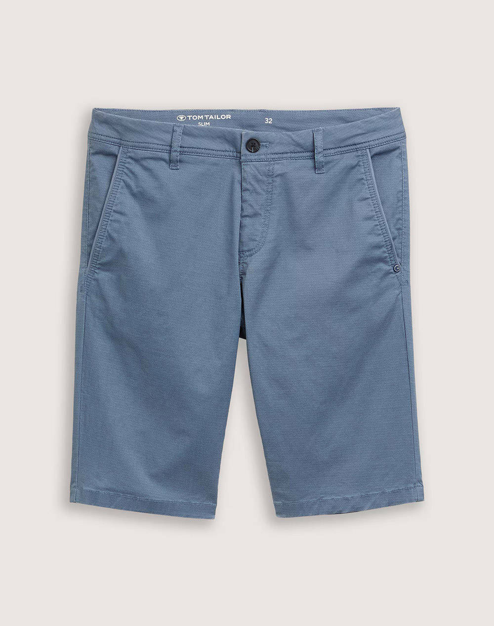 TOM TAILOR SLIM PRINTED C PANTALONI DE BARBATI