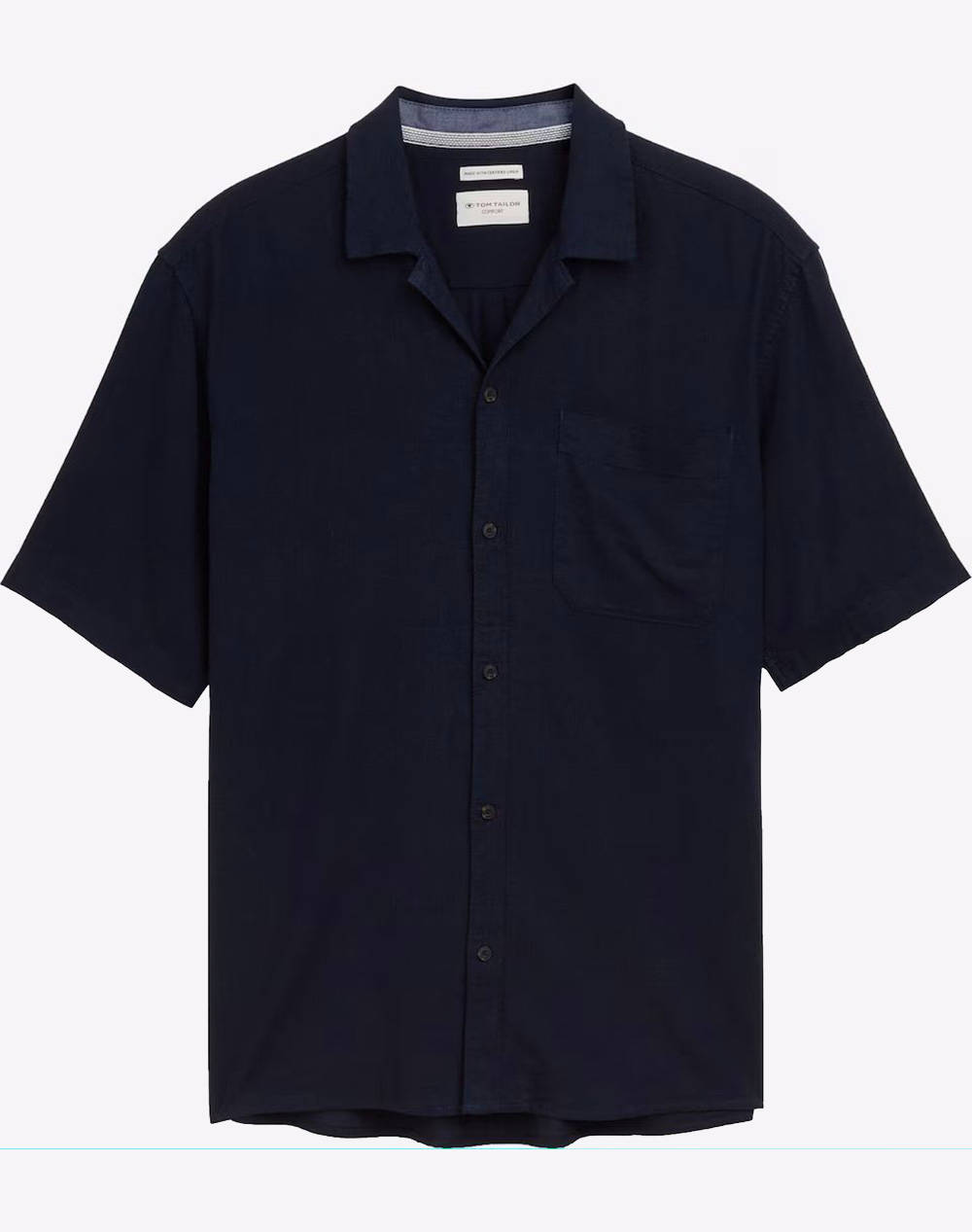 TOM TAILOR COMFORT VISCOSE LINEN SH CAMASA DE BARBATI