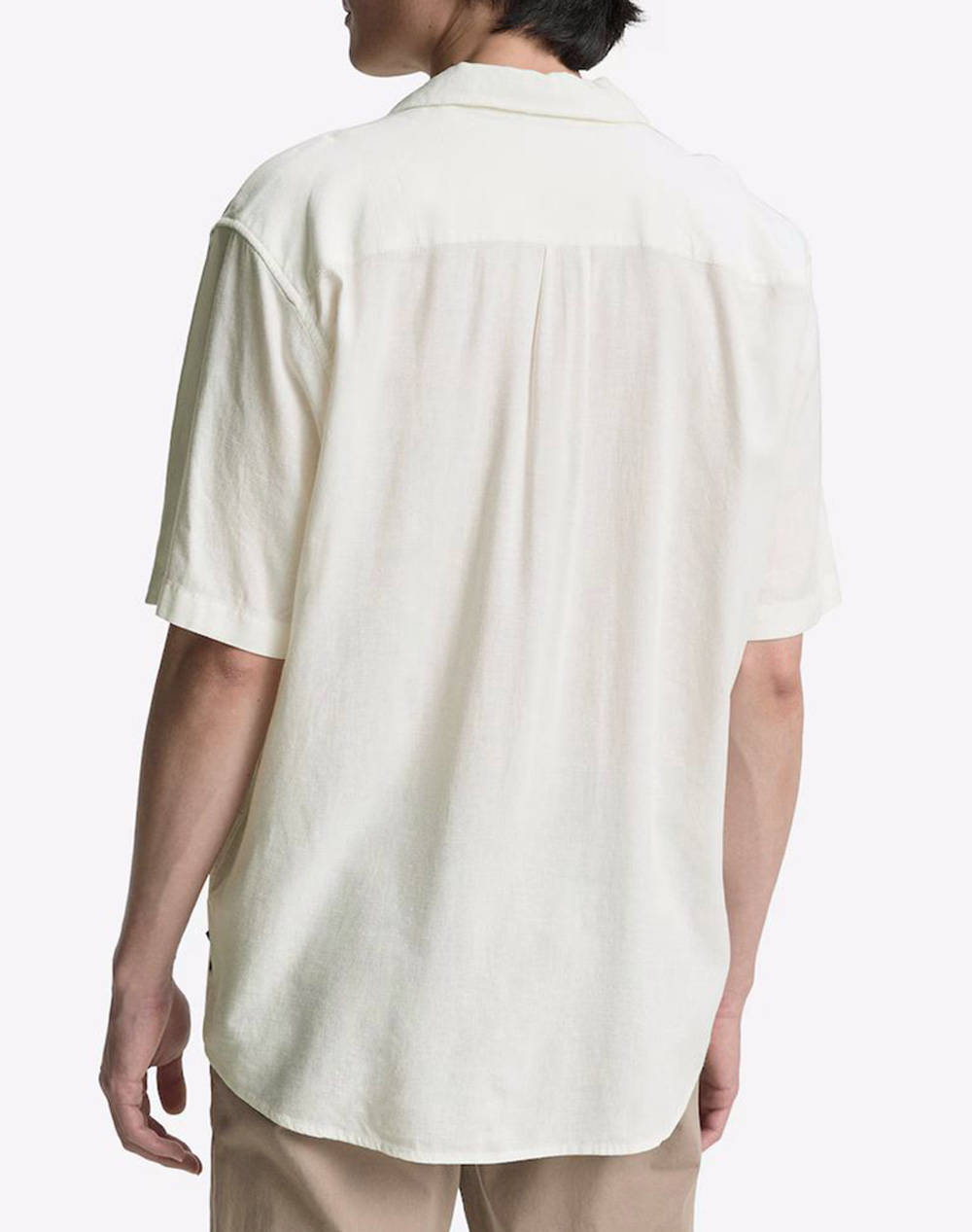 TOM TAILOR COMFORT VISCOSE LINEN SH CAMASA DE BARBATI