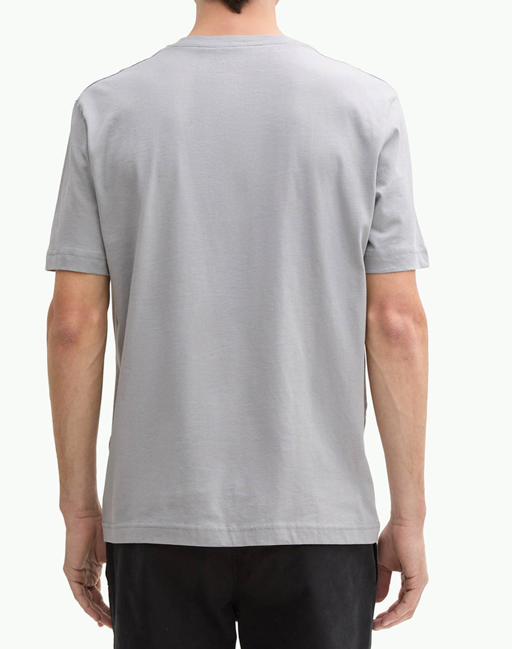 TOM TAILOR LOGO BLUZA DE BARBATI