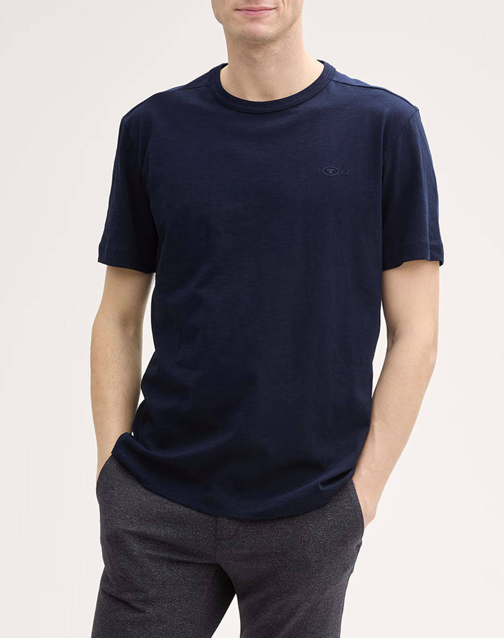 TOM TAILOR T-SHIRT BLUZA DE BARBATI