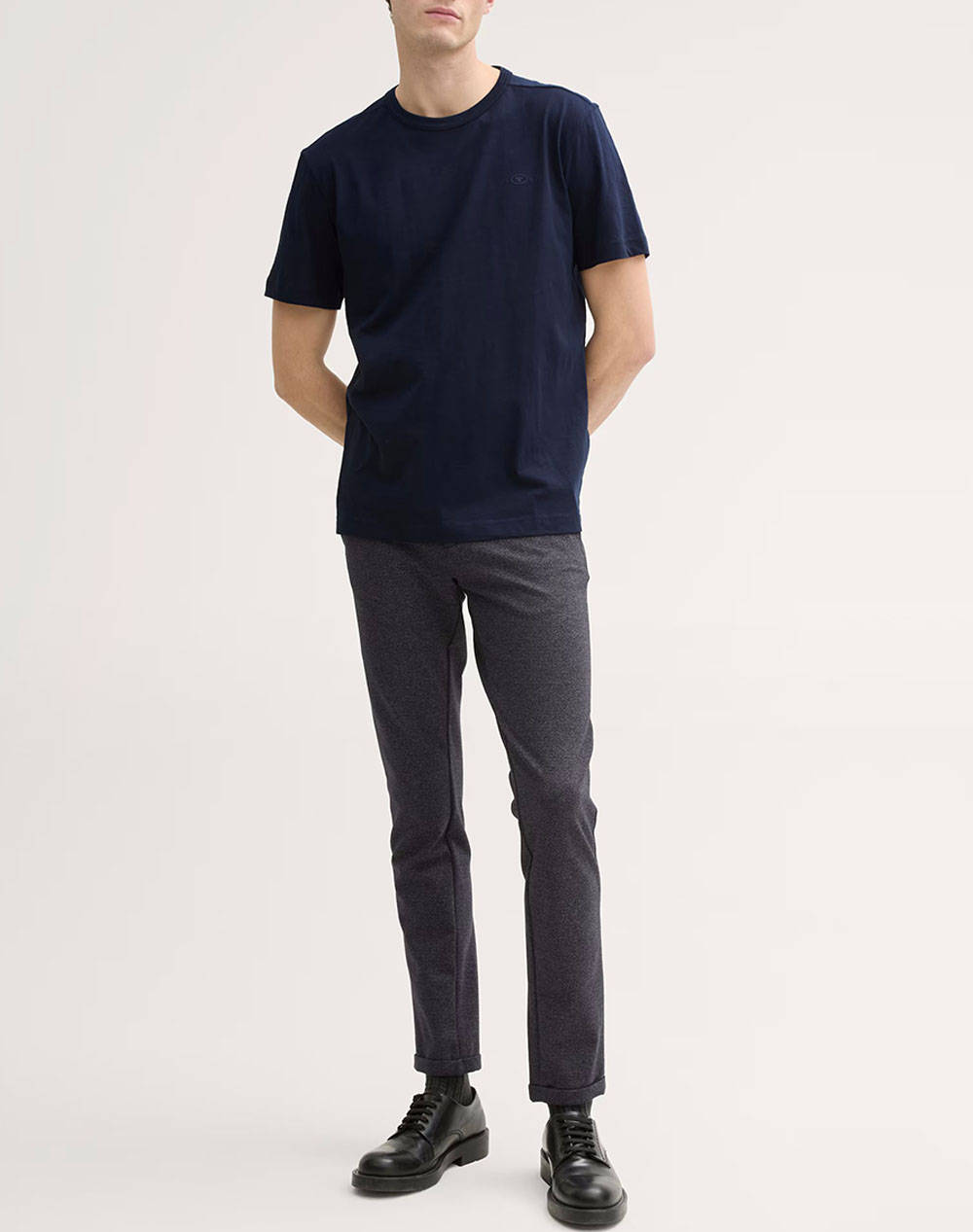 TOM TAILOR T-SHIRT BLUZA DE BARBATI