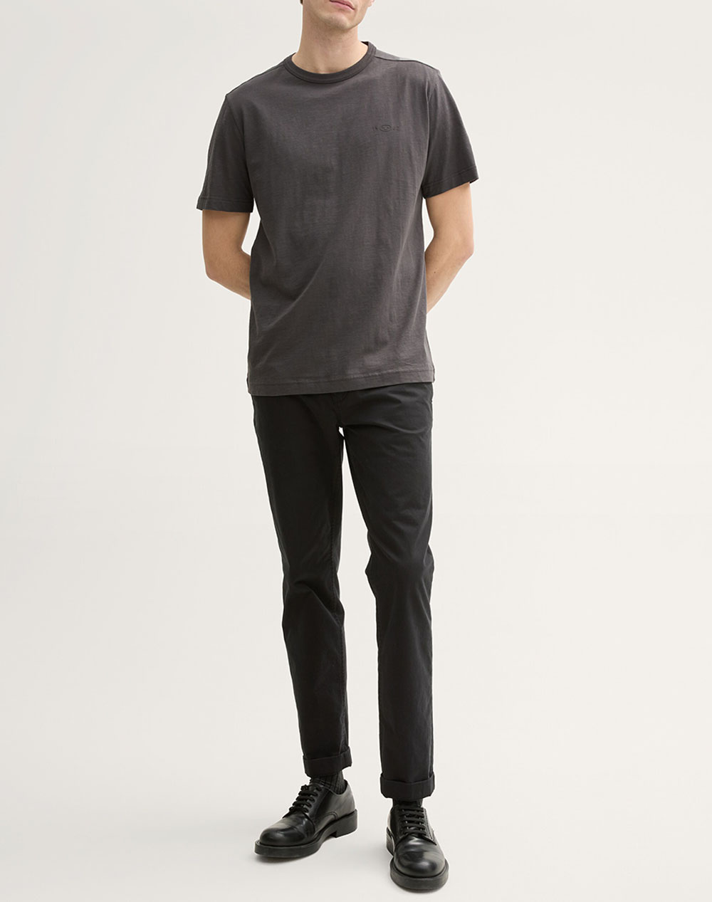 TOM TAILOR T-SHIRT BLUZA DE BARBATI