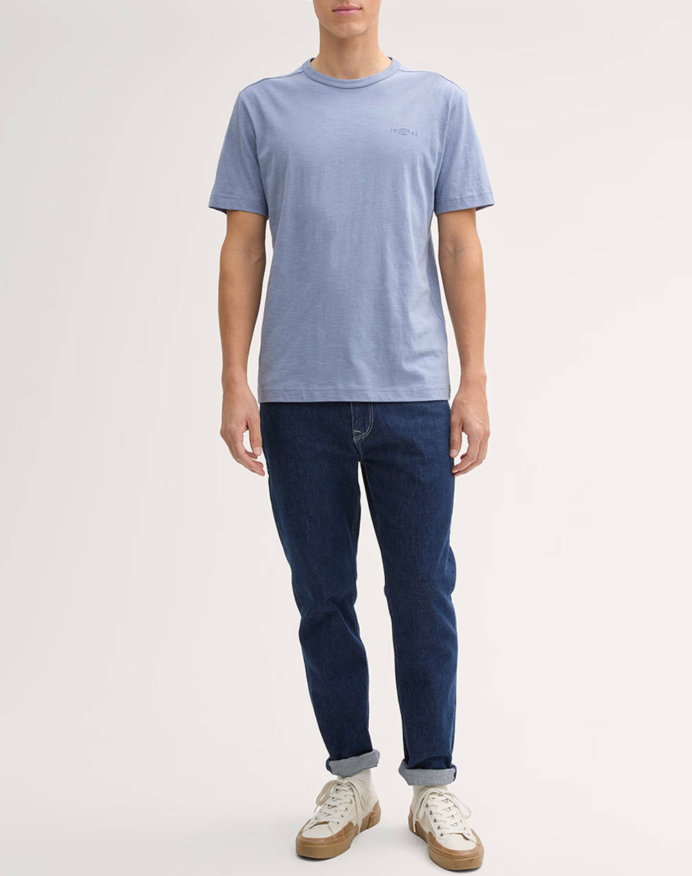 TOM TAILOR T-SHIRT BLUZA DE BARBATI