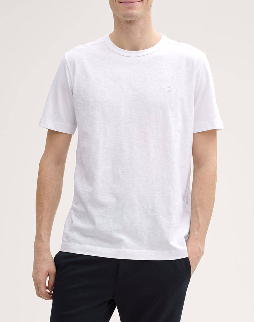 TOM TAILOR T-SHIRT BLUZA DE BARBATI