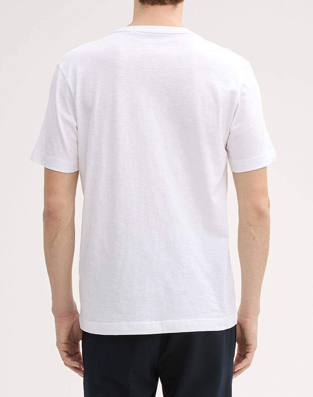TOM TAILOR T-SHIRT BLUZA DE BARBATI