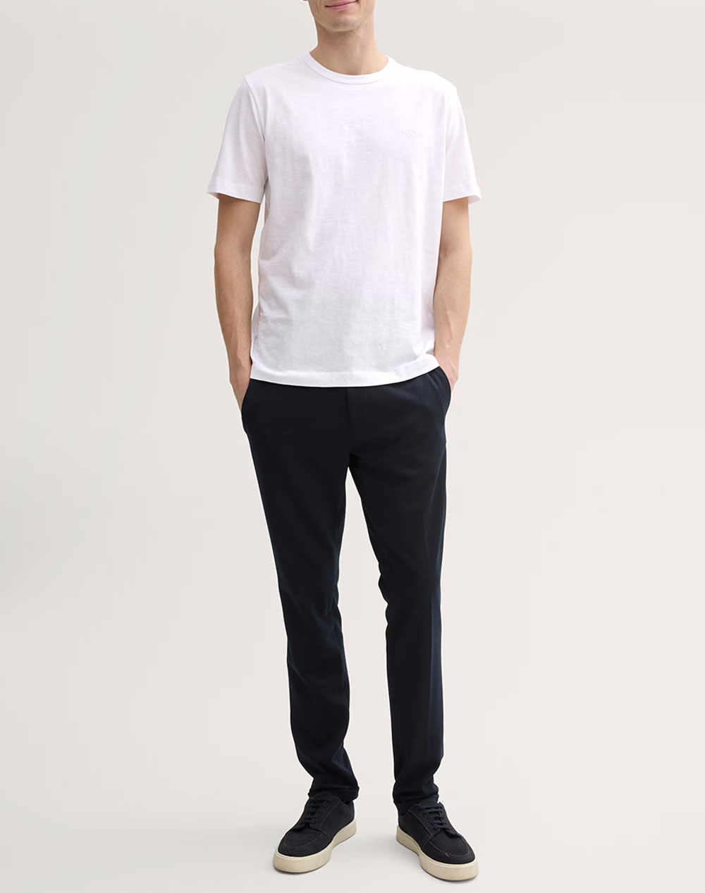 TOM TAILOR T-SHIRT BLUZA DE BARBATI