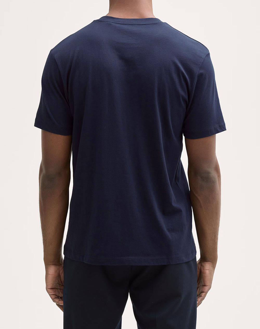 TOM TAILOR PRINTED T-SHIRT BLUZA DE BARBATI