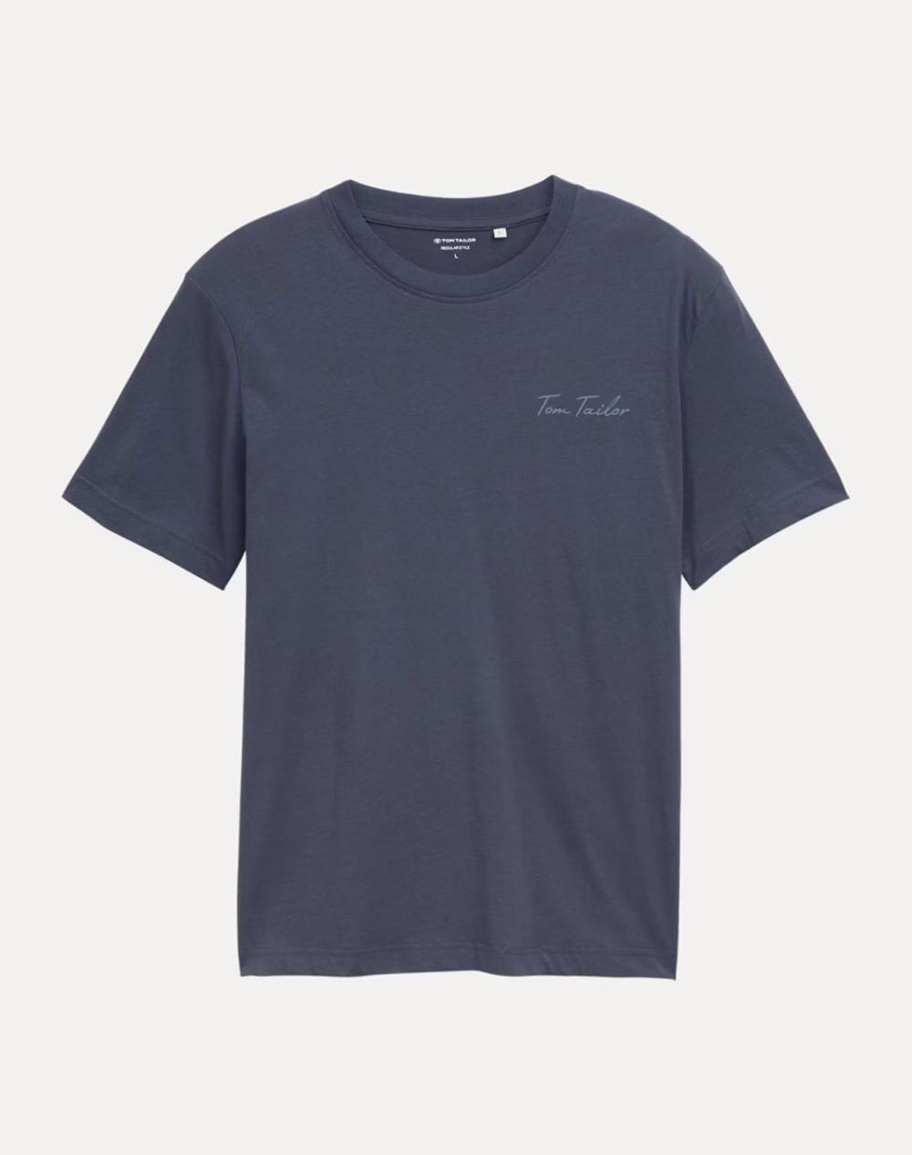 TOM TAILOR BASIC T-SHIRT BLUZA DE BARBATI