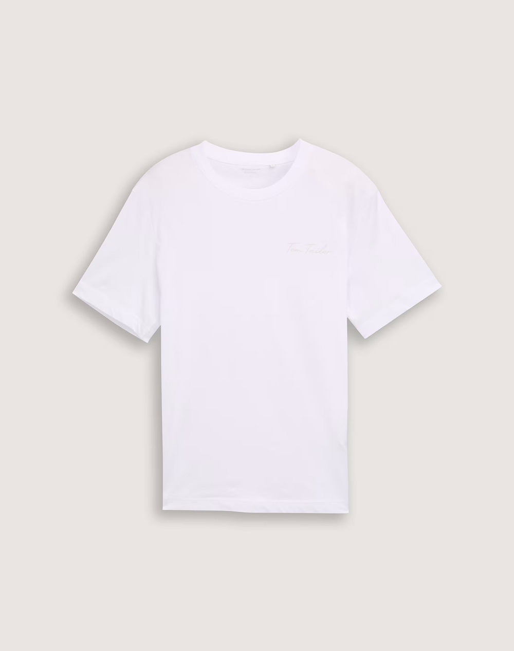 TOM TAILOR BASIC T-SHIRT BLUZA DE BARBATI