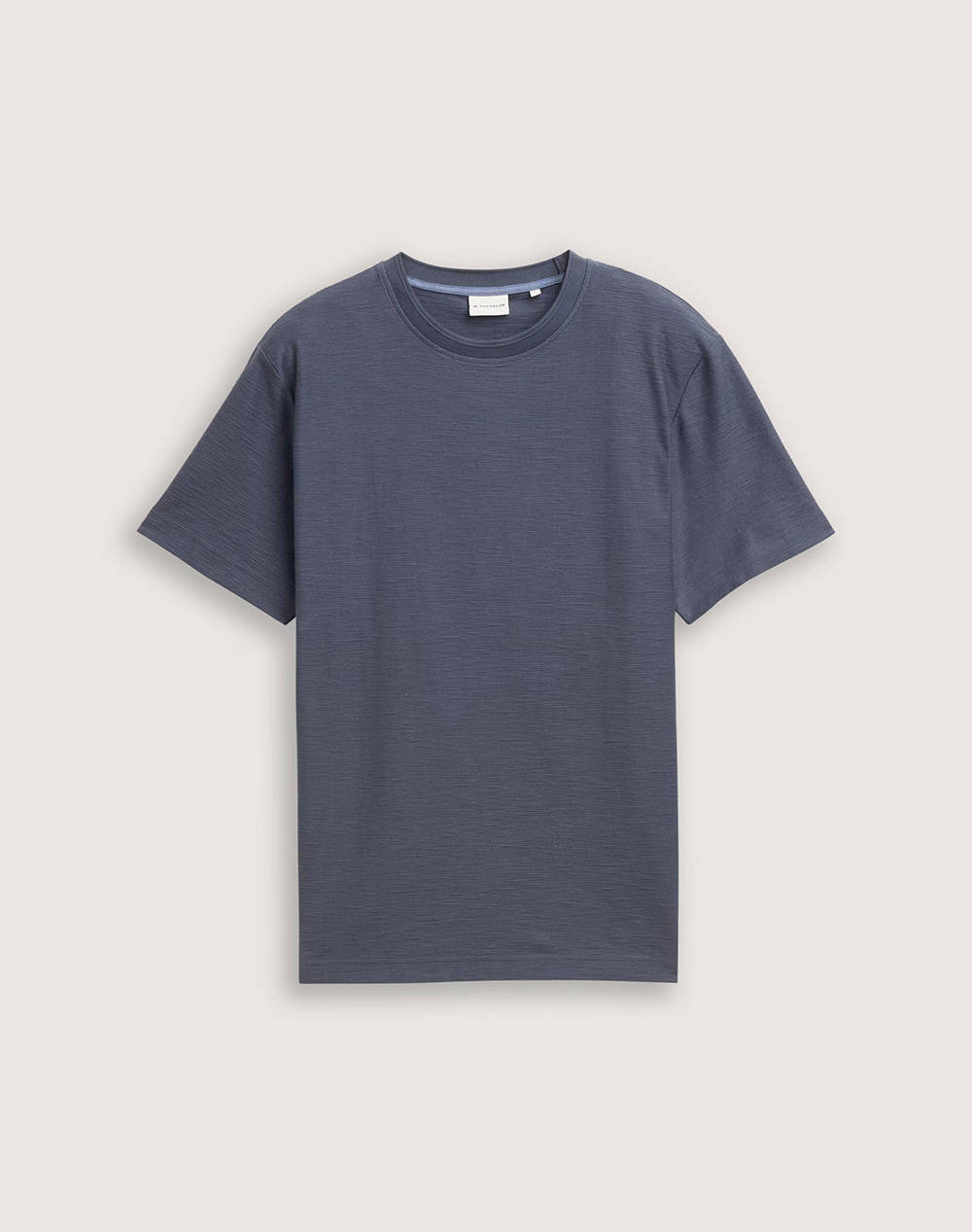TOM TAILOR STRUCTURED T-SHIRT BLUZA DE BARBATI