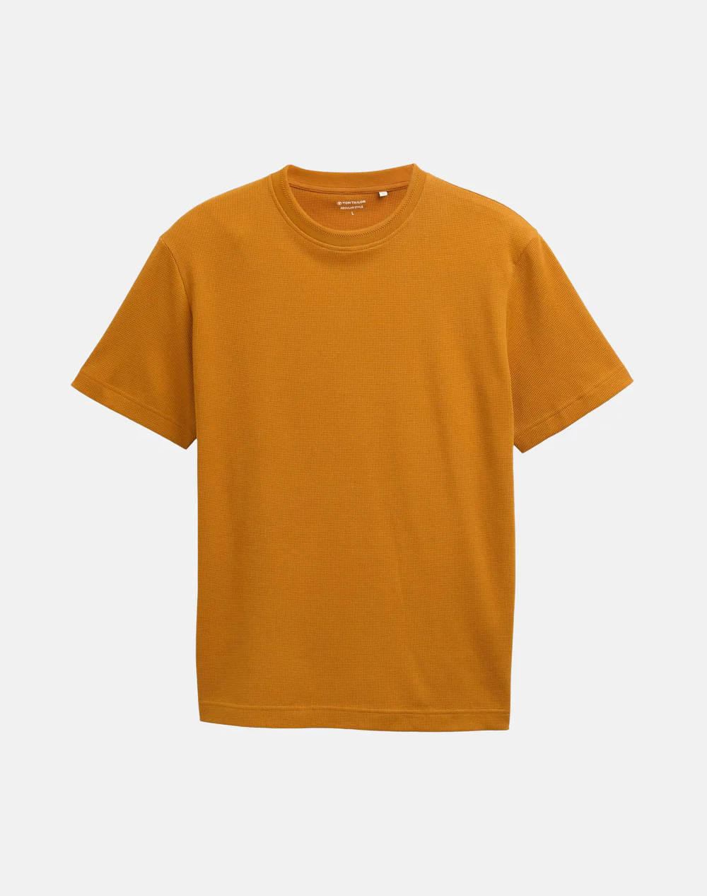 TOM TAILOR STRUCTURED T-SHIRT BLUZA DE BARBATI