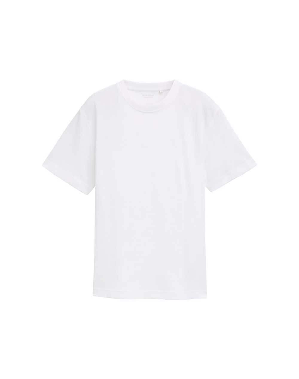 TOM TAILOR STRUCTURED T-SHIRT BLUZA DE BARBATI