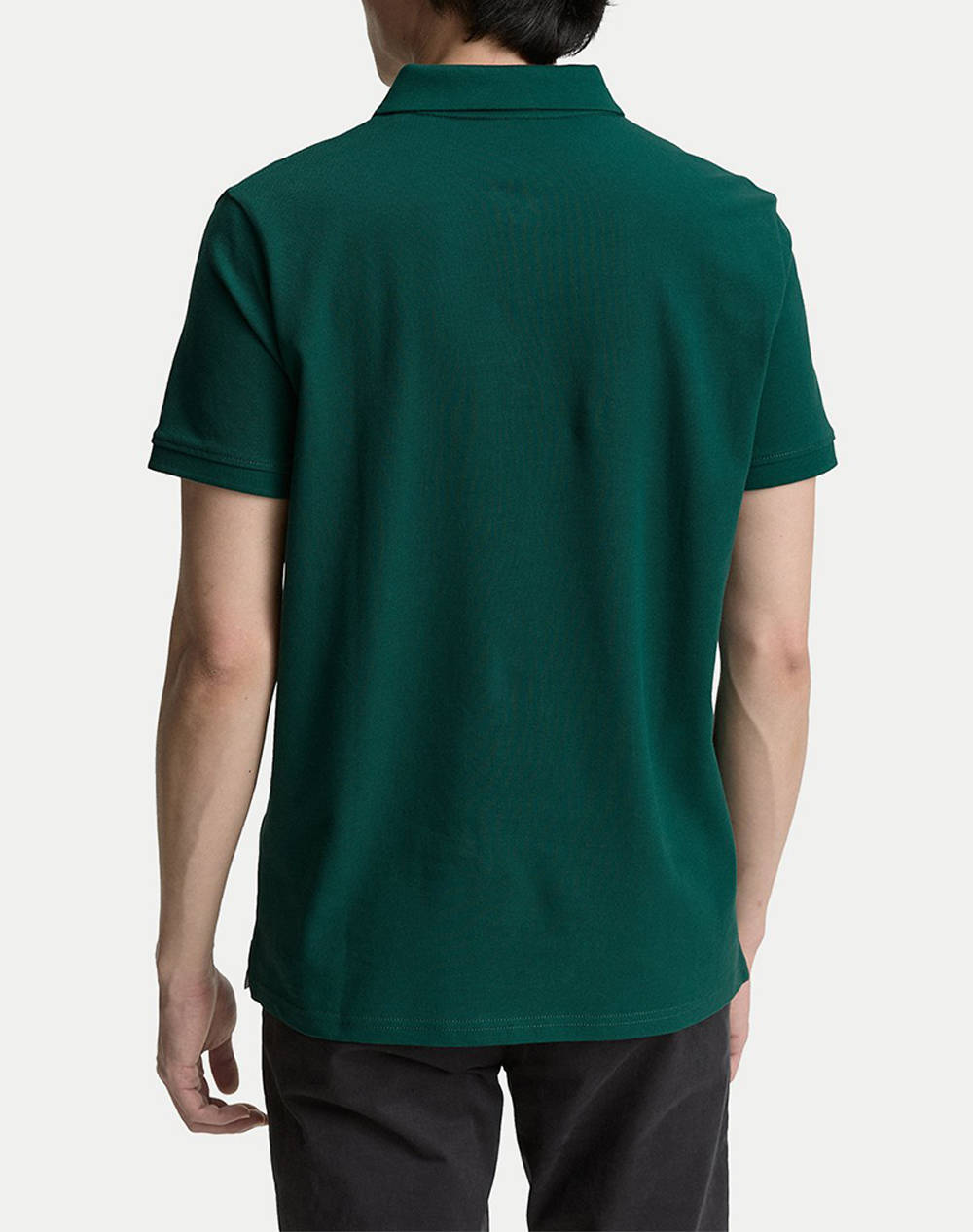 TOM TAILOR BASIC POLO WITH CON BLUZA DE BARBATI
