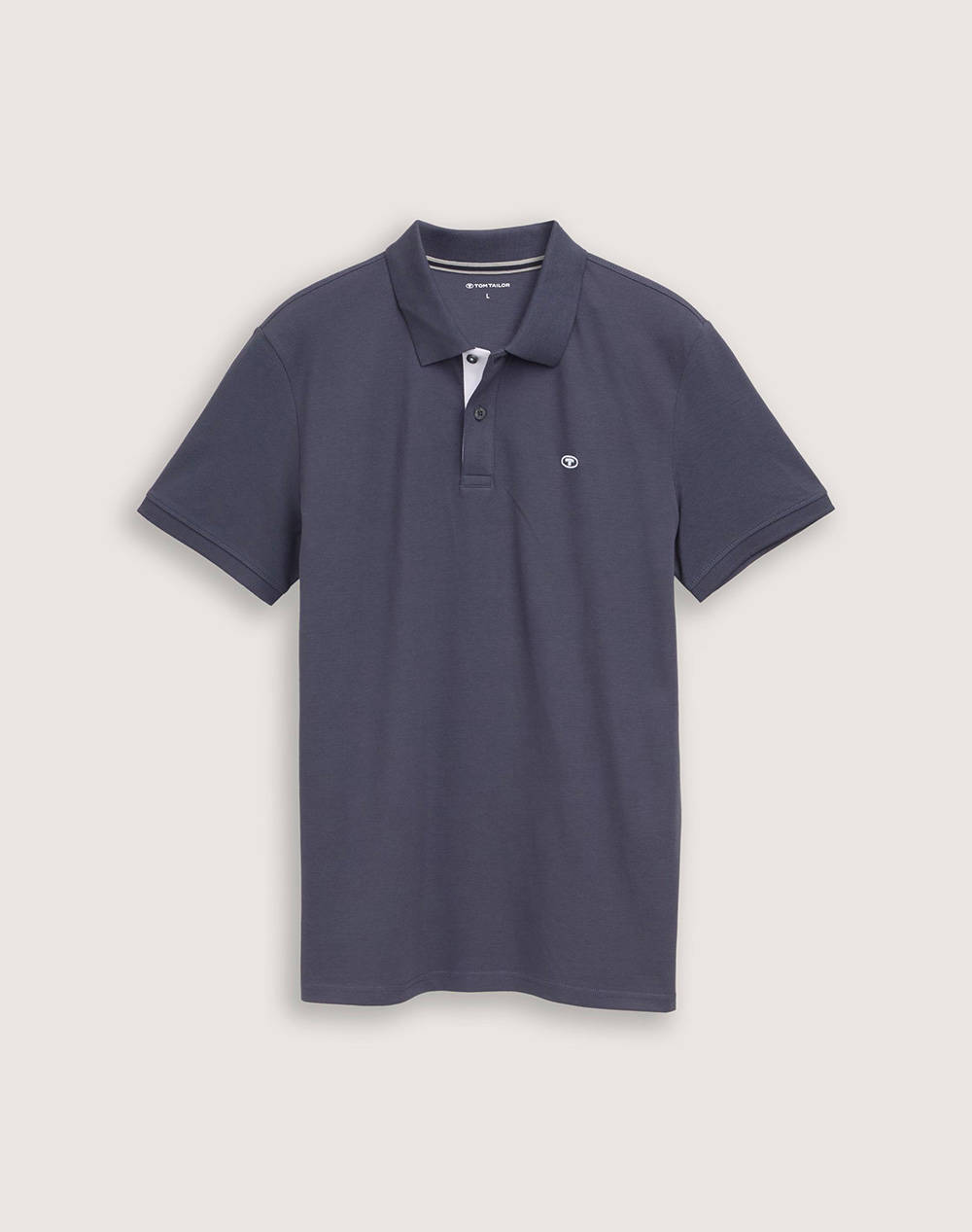 TOM TAILOR BASIC POLO WITH CON BLUZA DE BARBATI