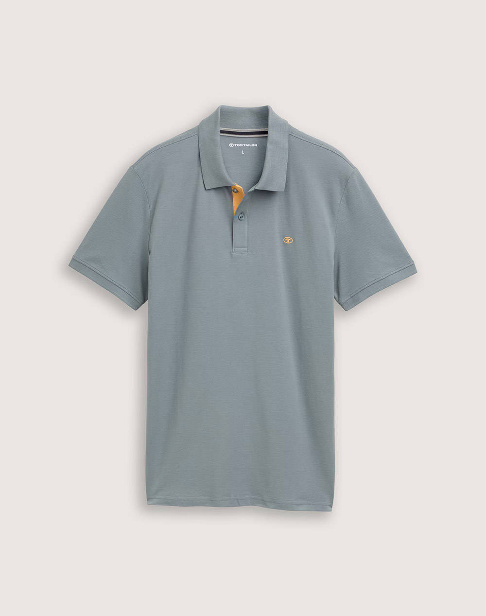 TOM TAILOR BASIC POLO WITH CON BLUZA DE BARBATI