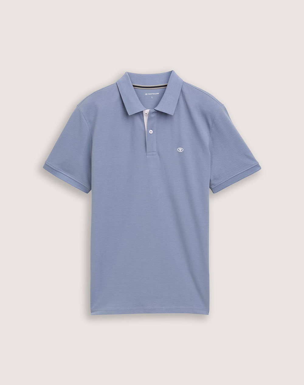 TOM TAILOR BASIC POLO WITH CON BLUZA DE BARBATI